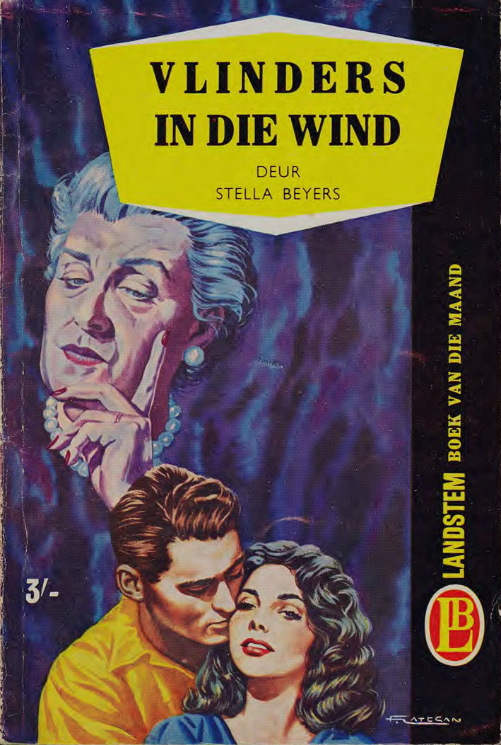Vlinders in die wind